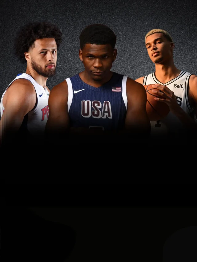 Top 10 Young NBA Superstars Dominating the League in 2025