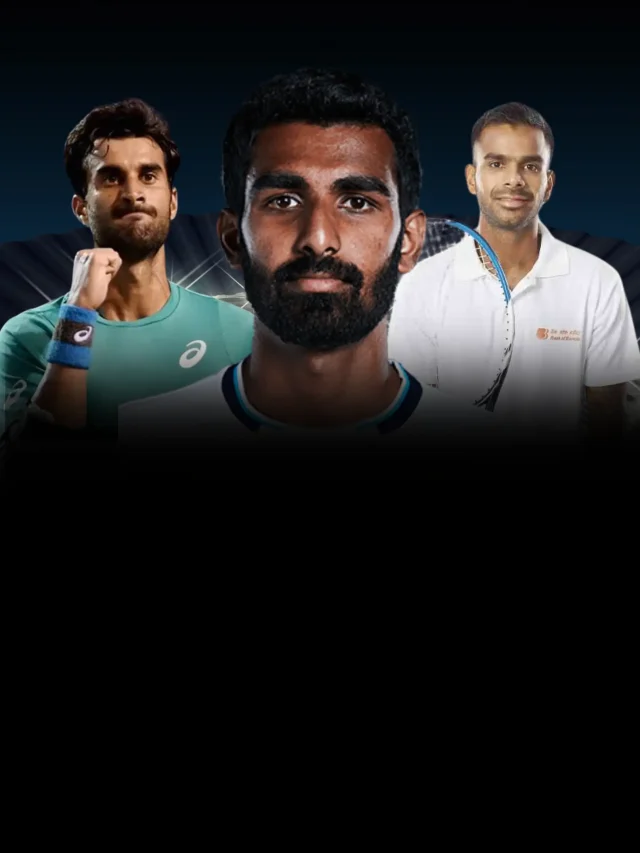 Top Indian Tennis players of all time