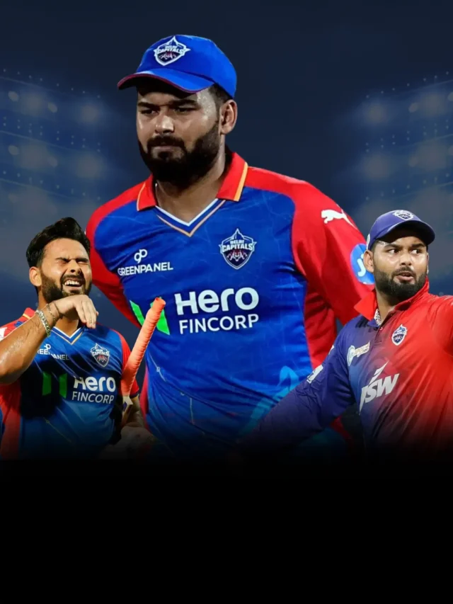 What Are the Top 10 Sixes Hit by Rishabh Pant?