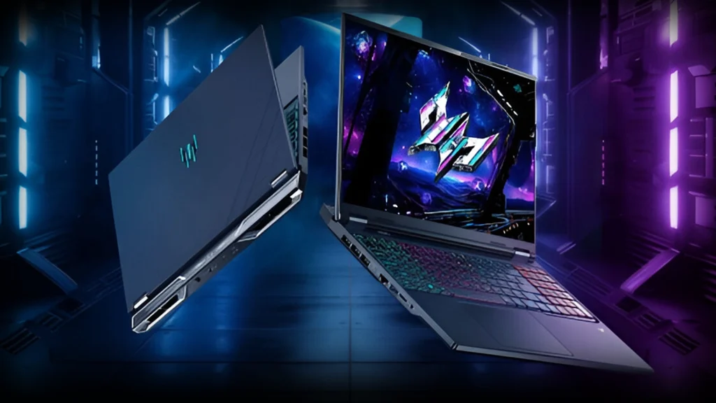 Predator Helios Neo 18 AI is one of the top 10 Best Acer Gaming Laptops with Powerful Graphics