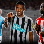 10 Best strikers in the Premier League Right now (2025)