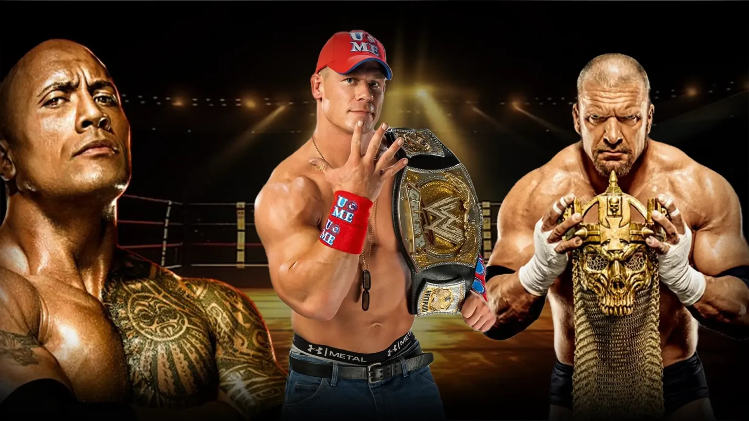 10 WWE Superstars with the Most World Championship Wins