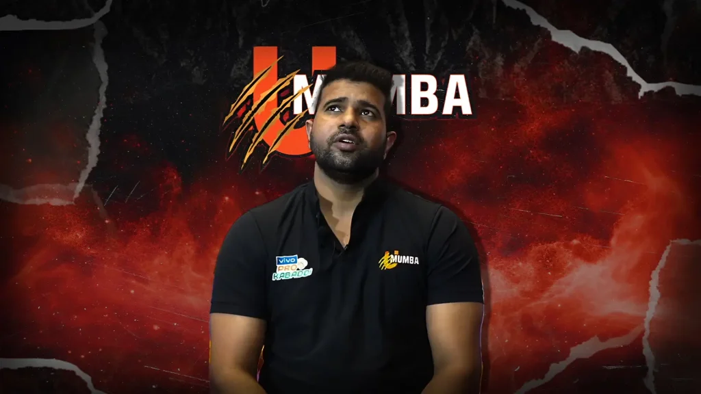 U Mumba- Anil Chaprana