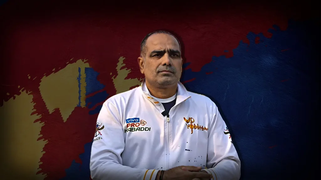 UP Yoddhas- Jasveer Singh