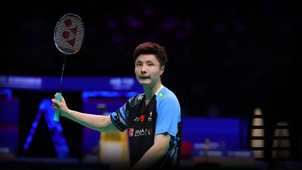Shi Yu Qi is one of the Top 10 badminton players by 2025 prize money won