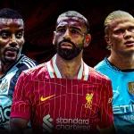 2024–25 Premier League Top Scorers List Who will win the Golden Boot