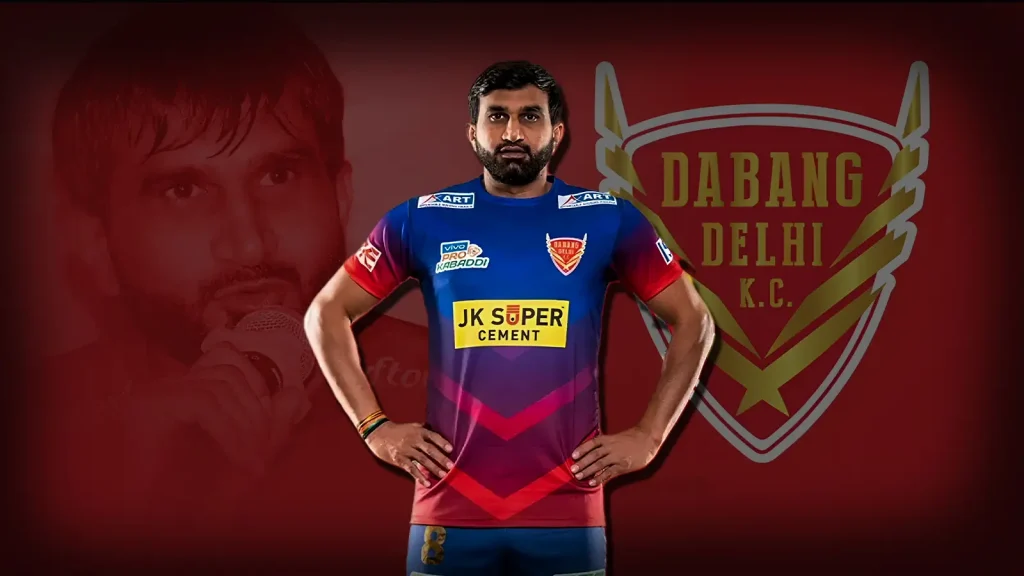 Dabang Delhi K.C.- Joginder Narwal is one of the PKL 2025 Head Coaches of All 12 Teams