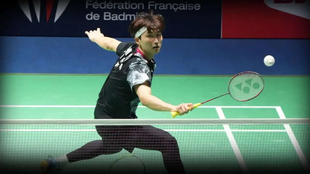 Kim Won Ho is one of the Top 10 badminton players by 2025 prize money won