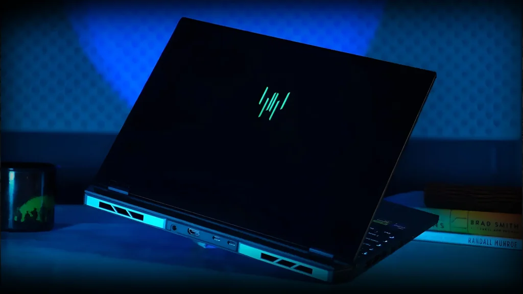Predator Helios Neo 16 is one of the top 10 Best Acer Gaming Laptops with Powerful Graphics