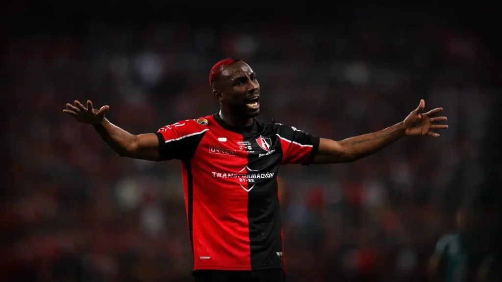 Top 10 Scorers in the Saudi Pro League 2024–25