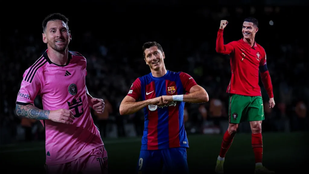 50 Greatest Players In UEFA Champions League History