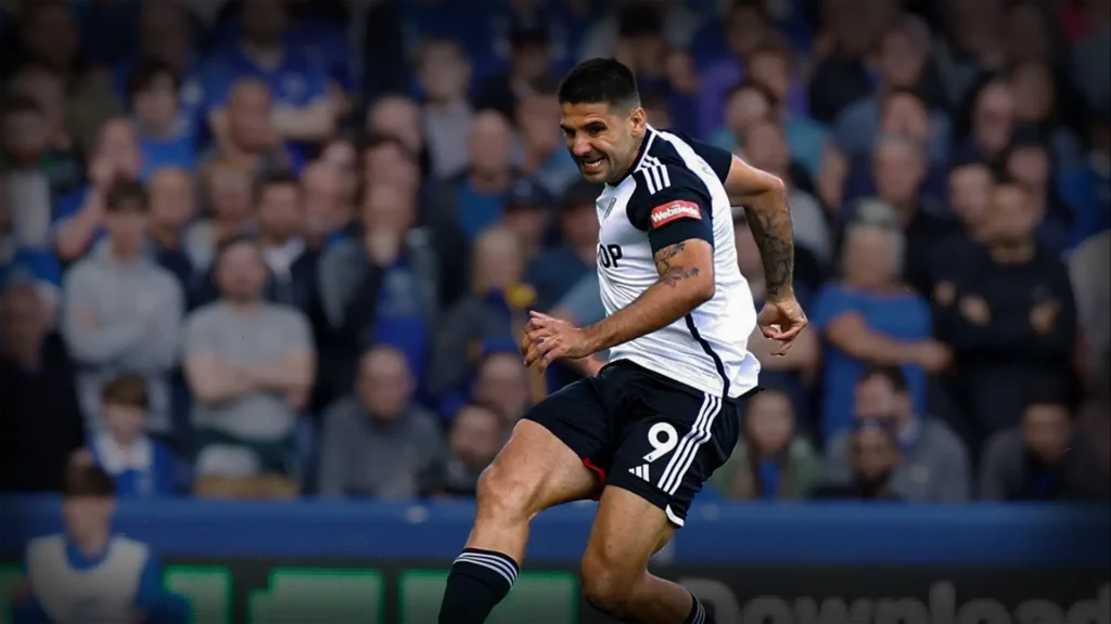 Top 10 Scorers in the Saudi Pro League 2024–25