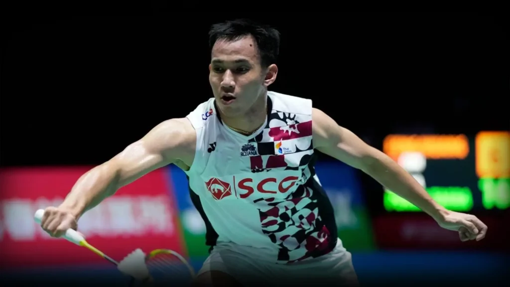 Dechapol Puavaranukroh is one of the Top 10 badminton players by 2025 prize money won