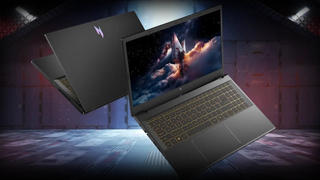 Nitro V 15 AMD is one of the top 10 Best Acer Gaming Laptops with Powerful Graphics