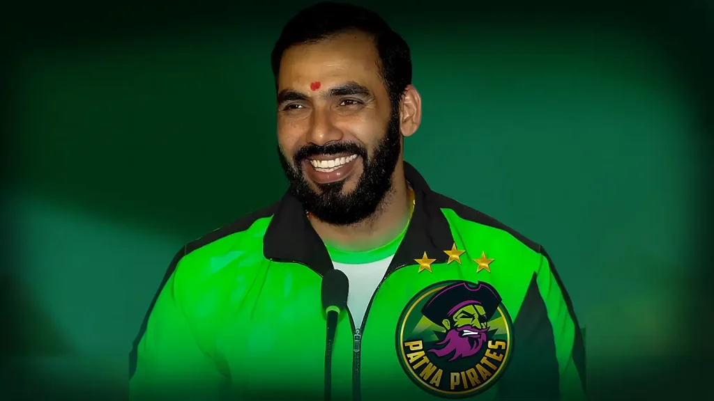 Patna Pirates- Anup Kumar is one of the PKL 2025 Head Coaches of All 12 Teams