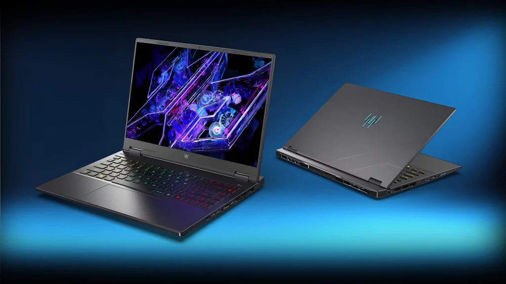 Predator Helios 14 is one of the top 10 Best Acer Gaming Laptops with Powerful Graphics