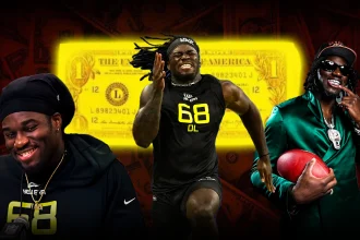 Shemar Stewart's Net Worth in 2025: Earning, NFL Contract, endorsement, Business, More