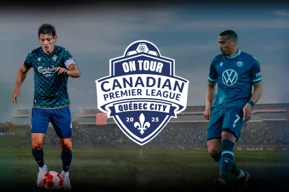 Canadian Premier League 2025 Top Scorers