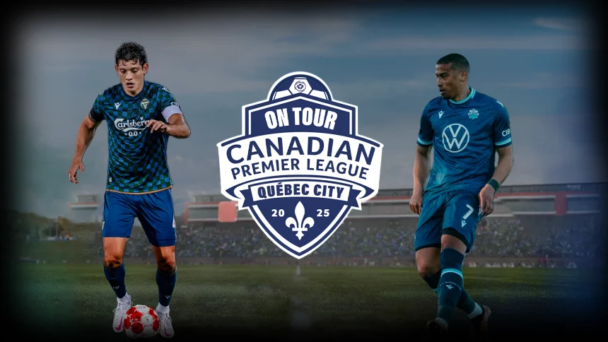 Canadian Premier League 2025 Top Scorers
