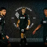 Vancouver Football Club 2025 Complete Players List