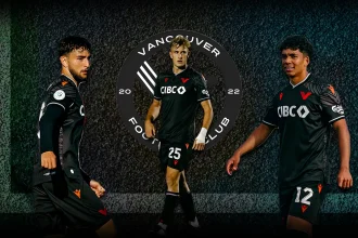Vancouver Football Club 2025 Complete Players List