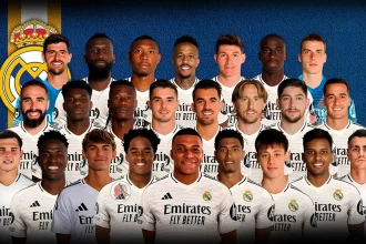 How to Watch Real Madrid 2025 Live