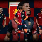 Genoa CFC 2025 Updated Players List