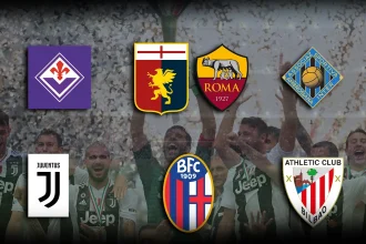 Serie A Winners List: All Champions from 1898 to 2025