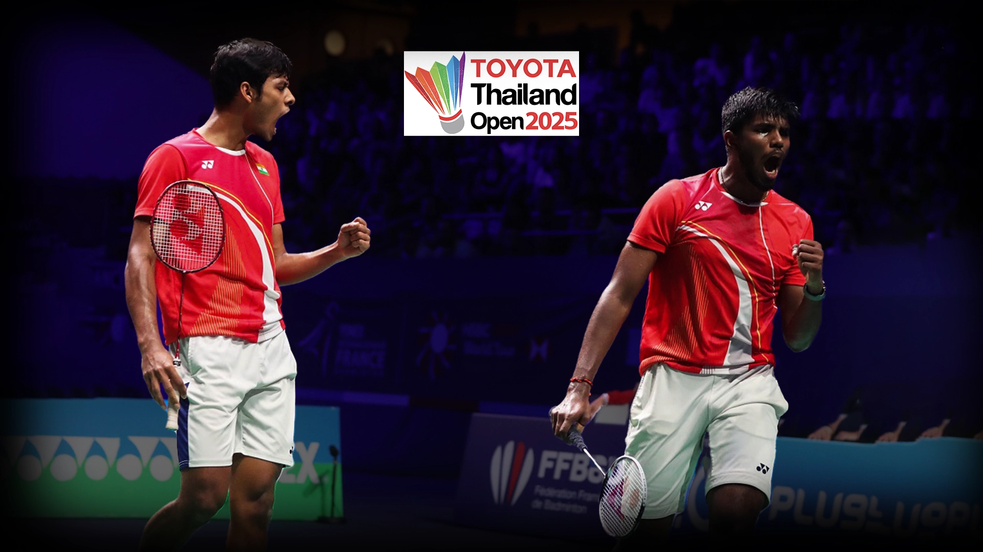How to Watch Thailand Open 2025 Live Telecast in India?