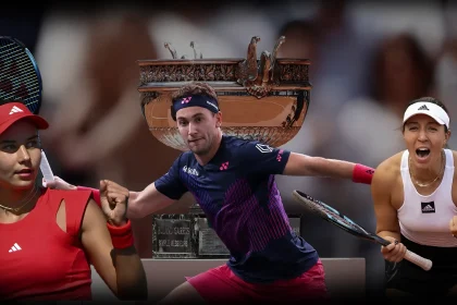 French Open 2025 Where to watch Live Stream, Draw Information, top-ranked players