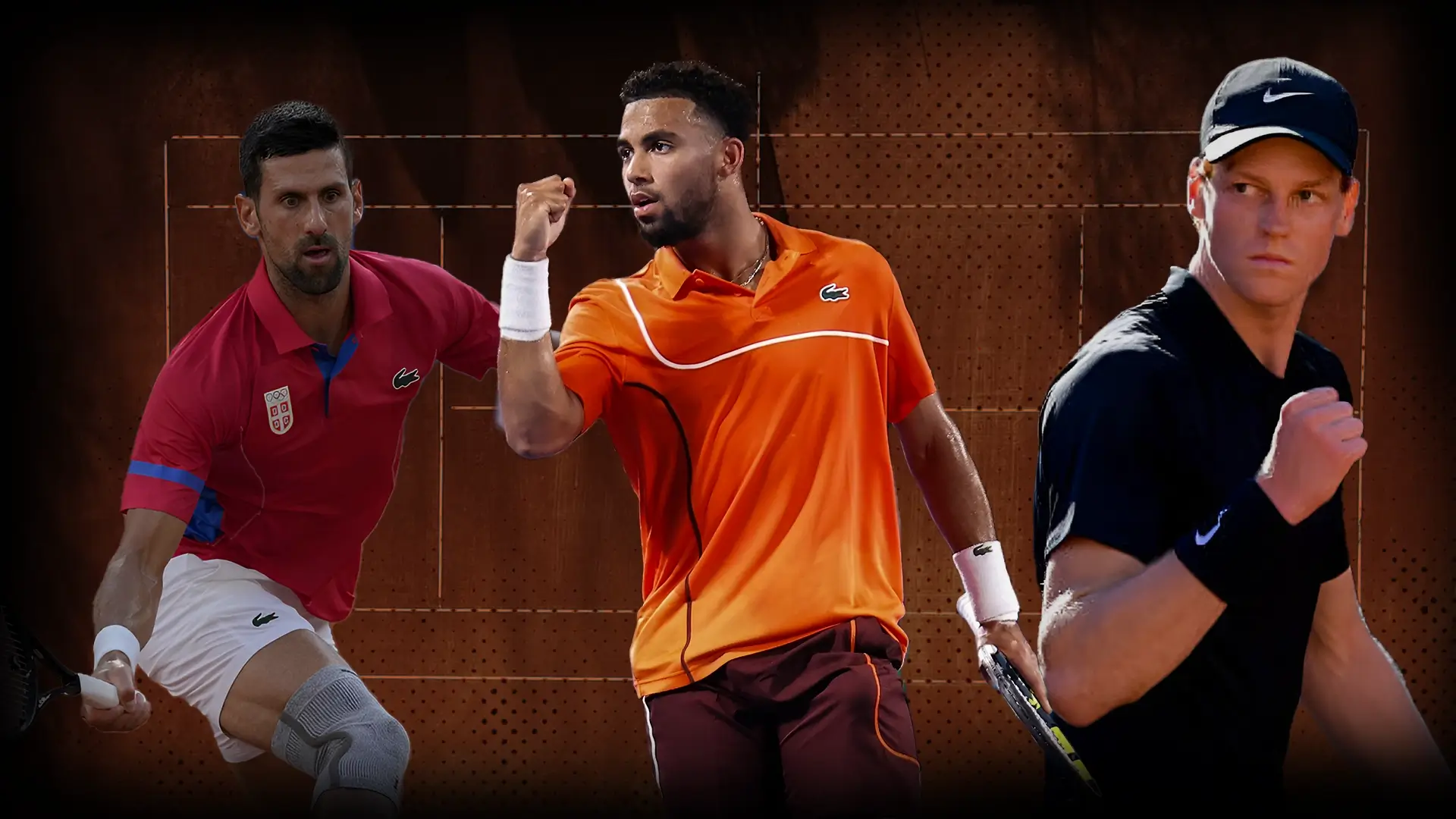Top 10 Tennis Players in the World Right Now: 2025 ATP & WTA Rankings