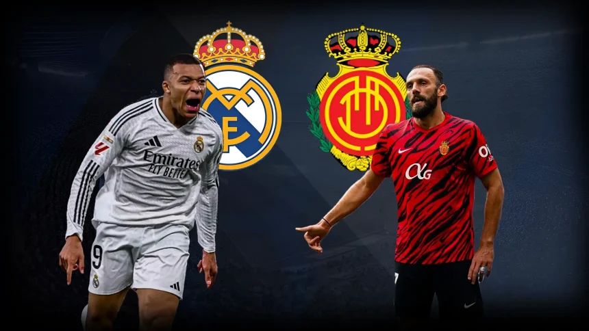 Real Madrid vs Mallorca: Prediction, Lineups, Match Odds, Betting Tips for forebet & Current La Liga Standings