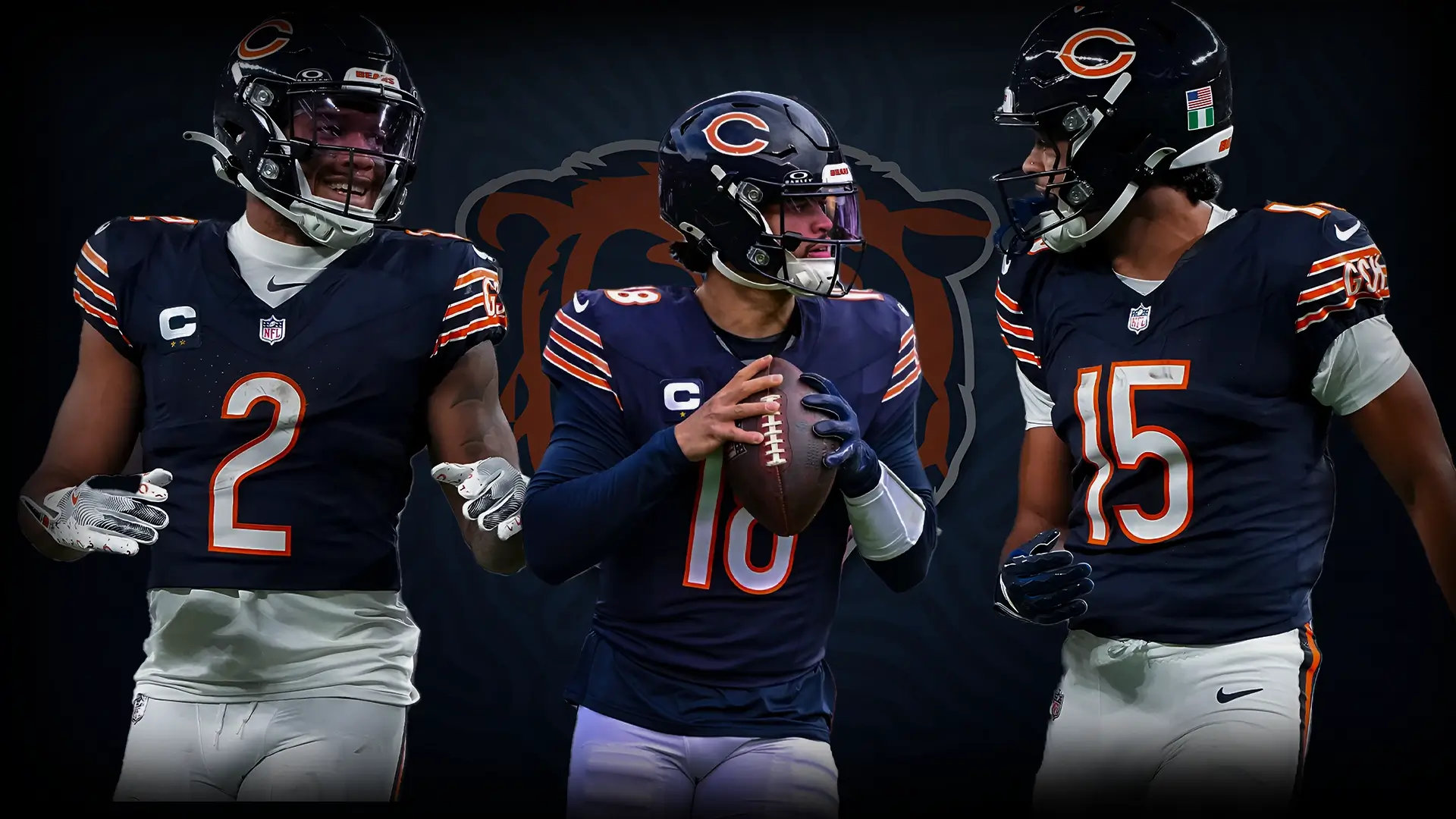 Chicago Bears 2025 Schedule Released, Download in PDF version: Full List of Games and When & Where to Watch Every Game in USA