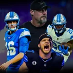 Detroit Lions 2025 Schedule Released, Download in PDF version: Full List of Games and When & Where to Watch Every Game in USA