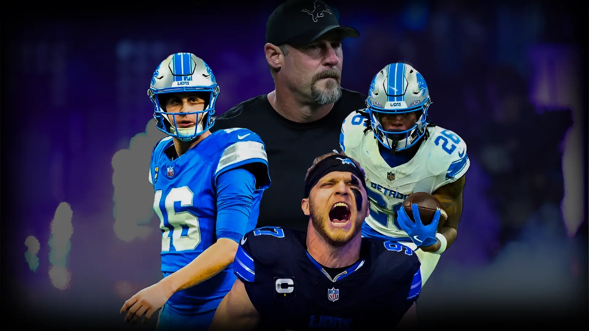 Detroit Lions 2025 Schedule Released, Download in PDF version: Full List of Games and When & Where to Watch Every Game in USA