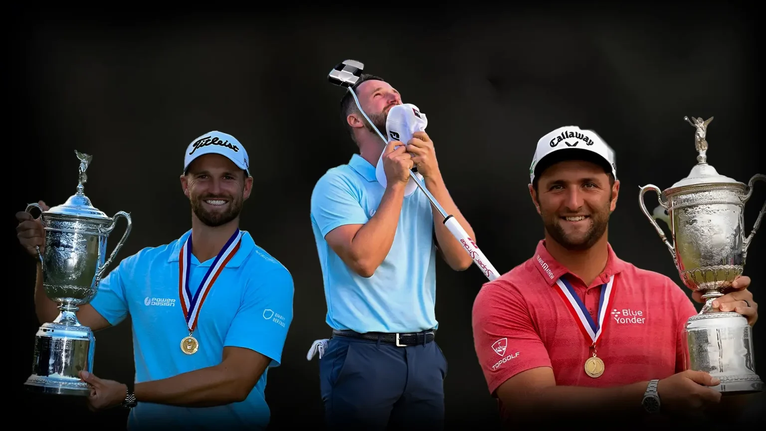 U.S. Open (golf) Winners list including Runner-ups, Venue, and Most Wins