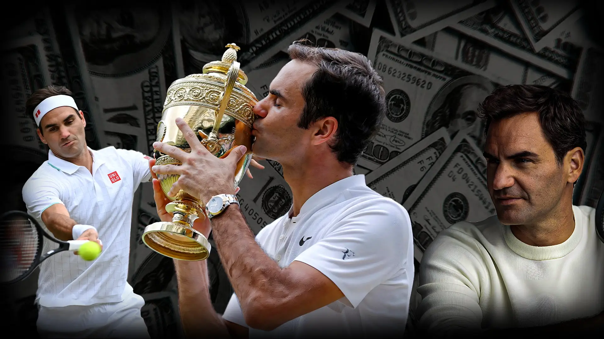 Roger Federer Net Worth in 2025: Breaking Down His $550 Million Approx Wealth
