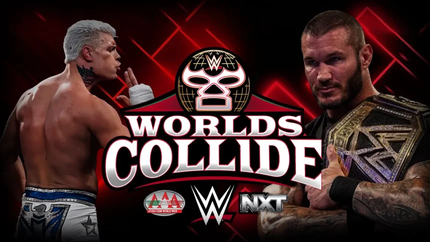 WWE Worlds Collide 2025: Full Lineup, Predictions & Where to Watch