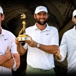 Scottie Scheffler's Net Worth in 2025: Breaking Down His $61 Million Wealth according to forbes