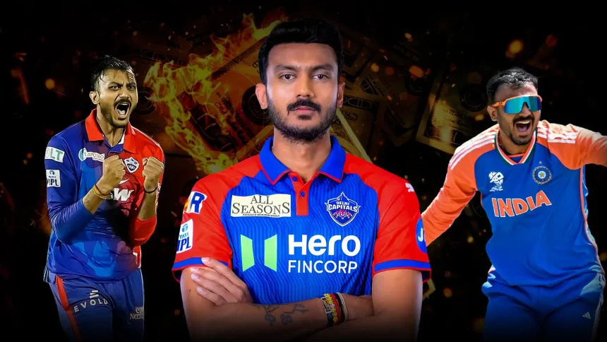 What is Axar Patel's net worth in 2025: BCCI contracts, IPL salaries, and brand endorsements
