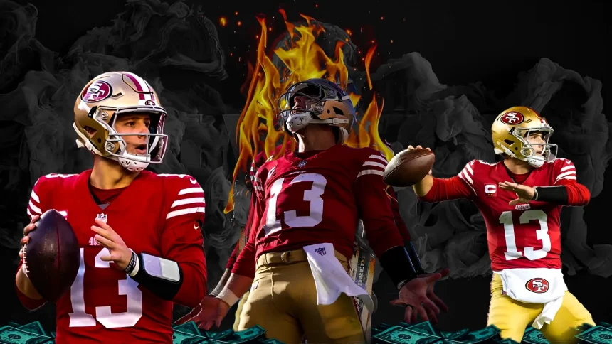 Brock Purdy Net Worth in 2025: Salary, Bonuses & Sponsorships, Rise From Mr. Irrelevant to 49ers Franchise QB