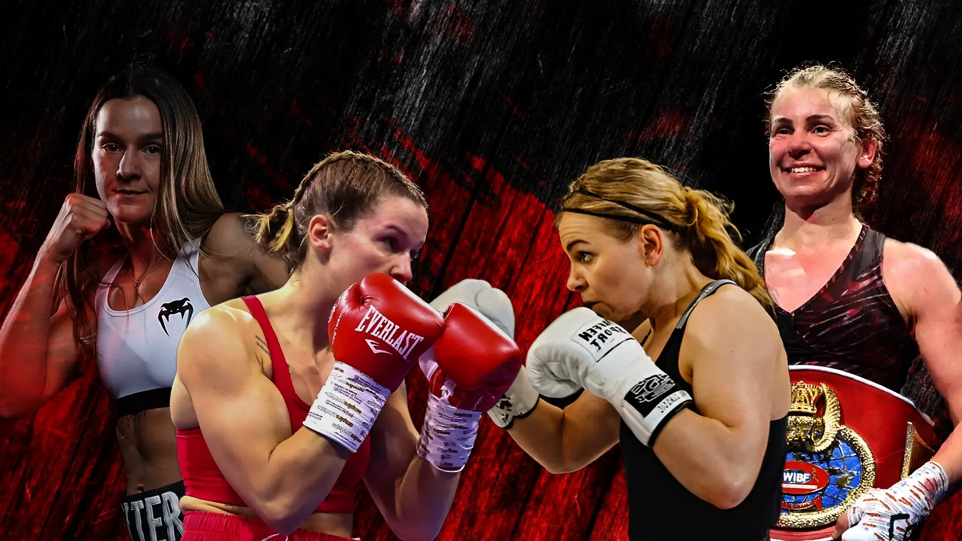 Terri Harper vs Natalie Zimmermann Fight Date, Time, and Venue