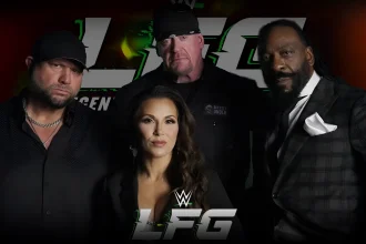 WWE LFG Season 2: Where to Watch Live Stream, Date, Time, Venue, Participants