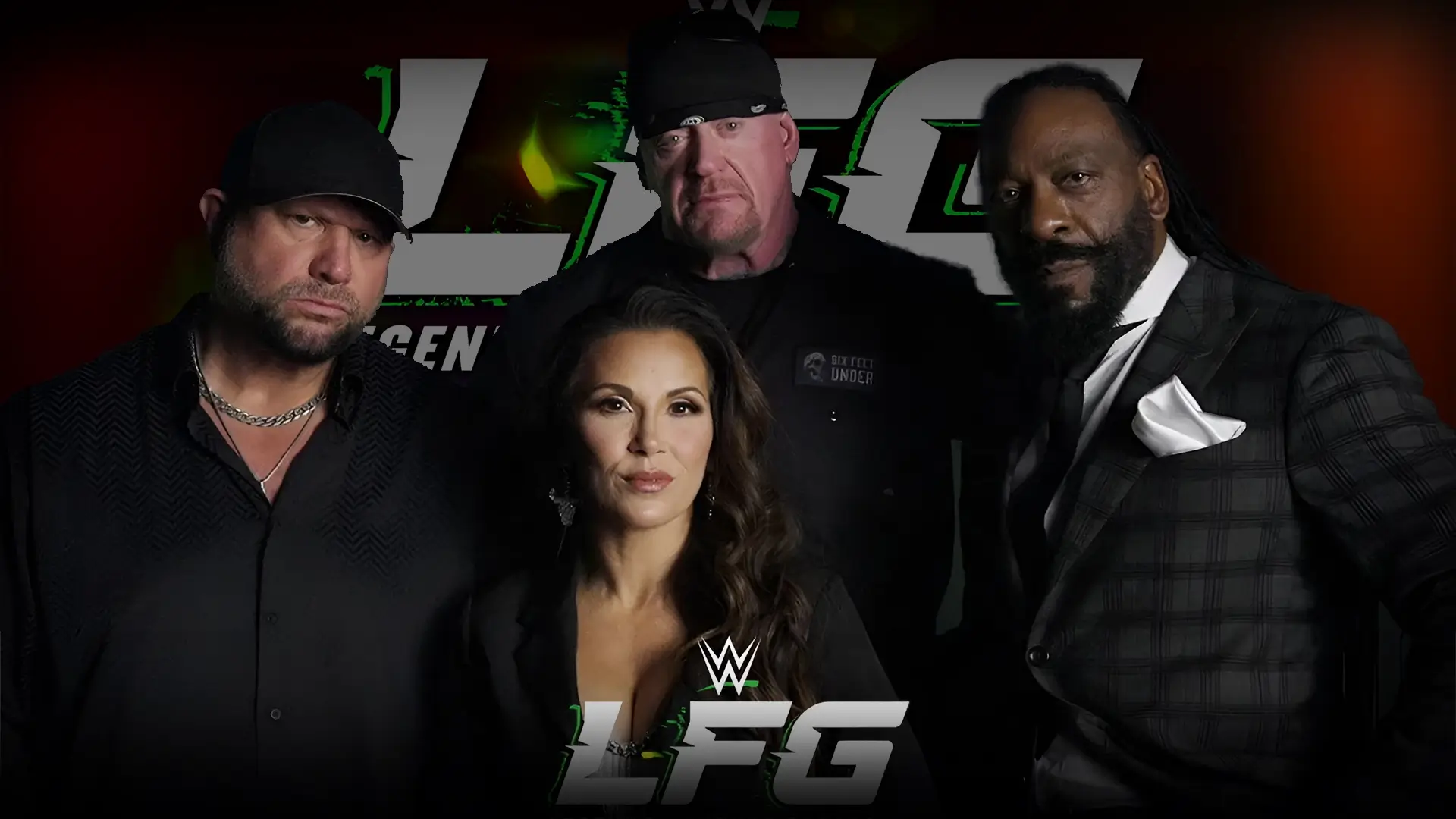 WWE LFG Season 2: Where to Watch Live Stream, Date, Time, Venue, Participants