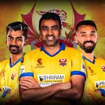 Dindigul Dragons 2025 Squad, Schedule, Complete Players list, Coaches, Captain, Owner, Home Ground, Jersey, Social media Profile all you need to know