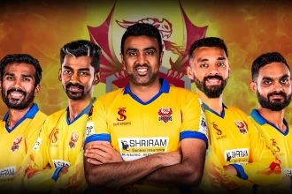 Dindigul Dragons 2025 Squad, Schedule, Complete Players list, Coaches, Captain, Owner, Home Ground, Jersey, Social media Profile all you need to know