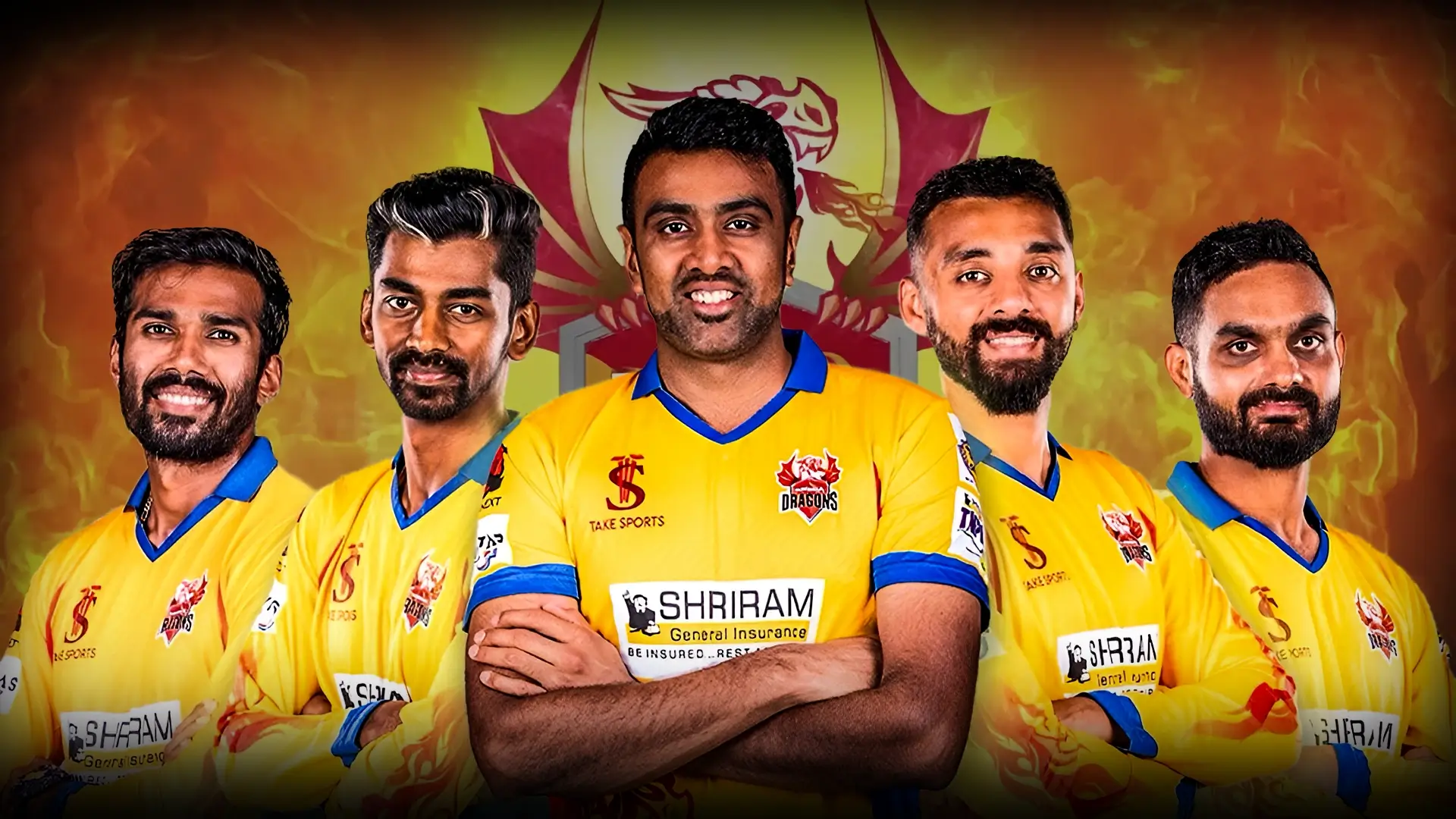 Dindigul Dragons 2025 Squad, Schedule, Complete Players list, Coaches, Captain, Owner, Home Ground, Jersey, Social media Profile all you need to know