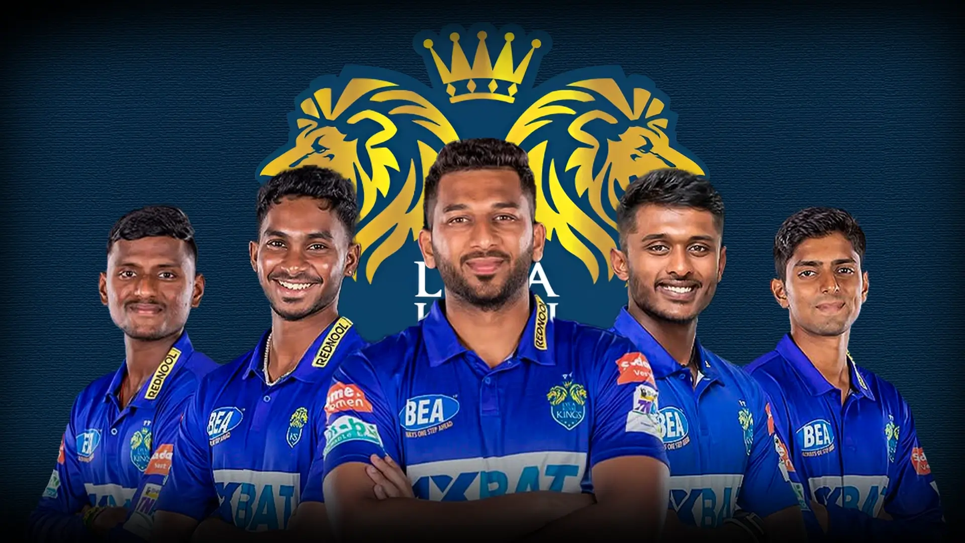 Lyca Kovai Kings 2025 Squad, Schedule, Complete Players list, Coaches, Captain, Owner, Home Ground, Jersey, Social media Profile all you need to know