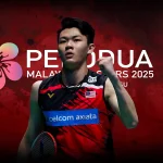 PERODUA Malaysia Masters 2025 Semifinals Schedule