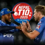 Nepal T10 League 2025 Points Table: Updated Team Standings, Schedule and Match Results